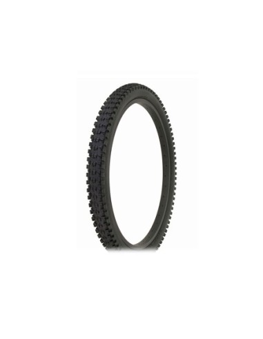 Tire 24 x 2.35 Black/Black Side Wall IA-2530.